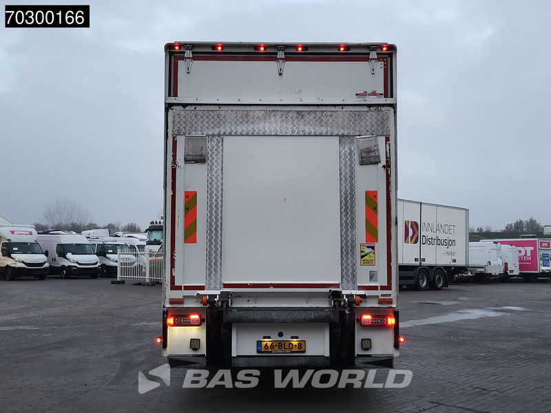 Volvo FH 420 FH 4X2 3.000kg Tailgate Full Air suspension Automatic VEB+ Euro 6 - Truk box: gambar 3 Volvo FH 420 FH 4X2 3.000kg Tailgate Full Air suspension Automatic VEB+ Euro 6 - Truk box: gambar 3