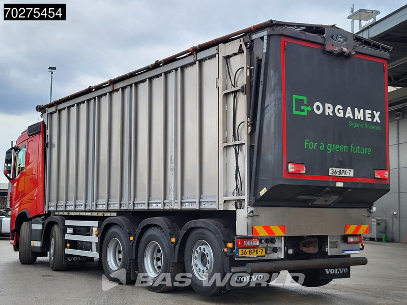 Volvo FH 460 10X4 NL-Truck 40m3 Pusher Lift+steering Axle VEB+ Euro 6 - Truk jungkit: gambar 2 Volvo FH 460 10X4 NL-Truck 40m3 Pusher Lift+steering Axle VEB+ Euro 6 - Truk jungkit: gambar 2