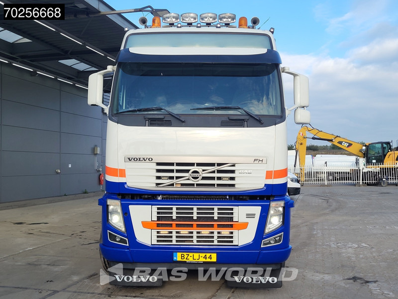 Volvo FH 460 10X4 NL-Truck Sand Mortar truck Big-Axle Lenkachse Xenon EEV - Truk pengaduk beton: gambar 5 Volvo FH 460 10X4 NL-Truck Sand Mortar truck Big-Axle Lenkachse Xenon EEV - Truk pengaduk beton: gambar 5