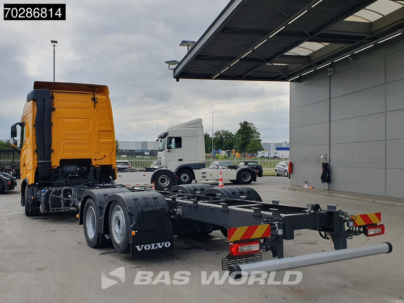 Volvo FH 460 6X2 NEW chassis! Full air Suspension Lift-Axle Navi ACC LED Euro 6 - Truk sasis: gambar 2 Volvo FH 460 6X2 NEW chassis! Full air Suspension Lift-Axle Navi ACC LED Euro 6 - Truk sasis: gambar 2