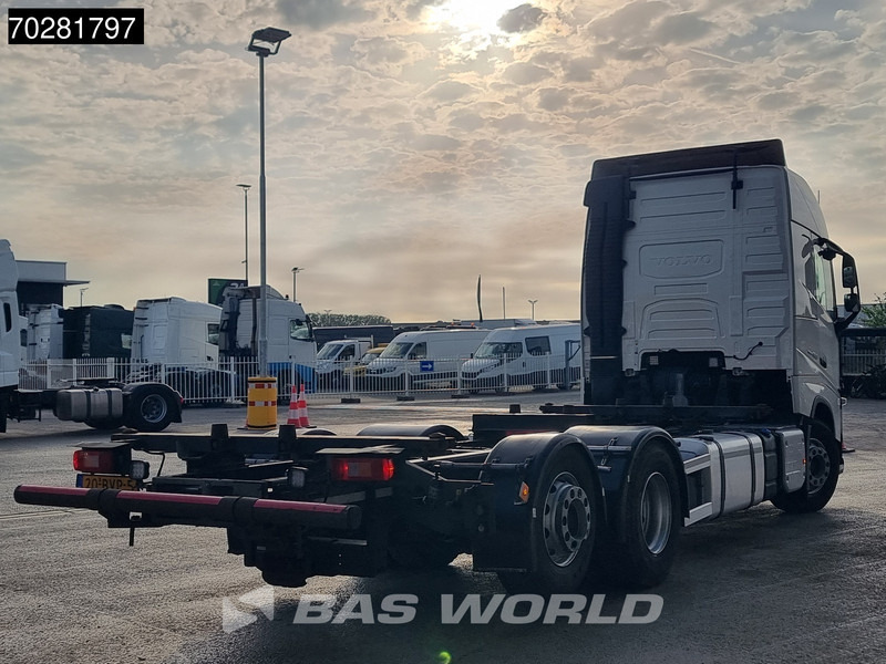 Volvo FH 460 6X2 NL-Truck BDF ACC Liftasche VEB+ Euro 6 - Pengangkut kontainer/ Container truck: gambar 5 Volvo FH 460 6X2 NL-Truck BDF ACC Liftasche VEB+ Euro 6 - Pengangkut kontainer/ Container truck: gambar 5