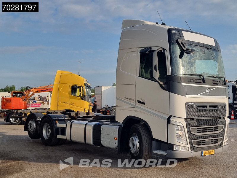 Volvo FH 460 6X2 NL-Truck BDF ACC Liftasche VEB+ Euro 6 - Pengangkut kontainer/ Container truck: gambar 3 Volvo FH 460 6X2 NL-Truck BDF ACC Liftasche VEB+ Euro 6 - Pengangkut kontainer/ Container truck: gambar 3