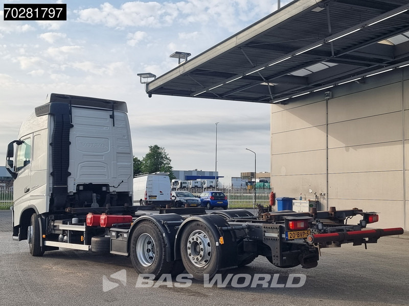 Volvo FH 460 6X2 NL-Truck BDF ACC Liftasche VEB+ Euro 6 - Pengangkut kontainer/ Container truck: gambar 2 Volvo FH 460 6X2 NL-Truck BDF ACC Liftasche VEB+ Euro 6 - Pengangkut kontainer/ Container truck: gambar 2