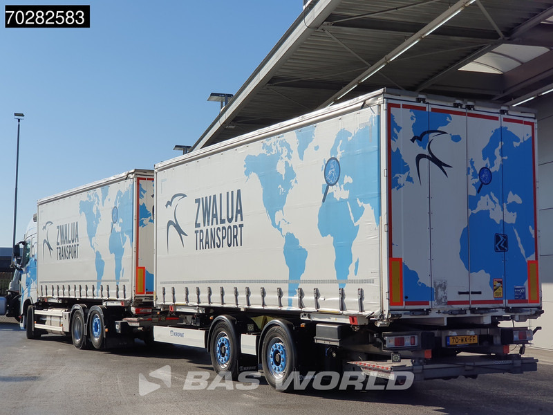 Volvo FH 460 6X2 NL-Truck Lift-Steering Axle I-ParkCool DynamicSteering Navi Euro 6 - Pengangkut kontainer/ Container truck: gambar 2 Volvo FH 460 6X2 NL-Truck Lift-Steering Axle I-ParkCool DynamicSteering Navi Euro 6 - Pengangkut kontainer/ Container truck: gambar 2