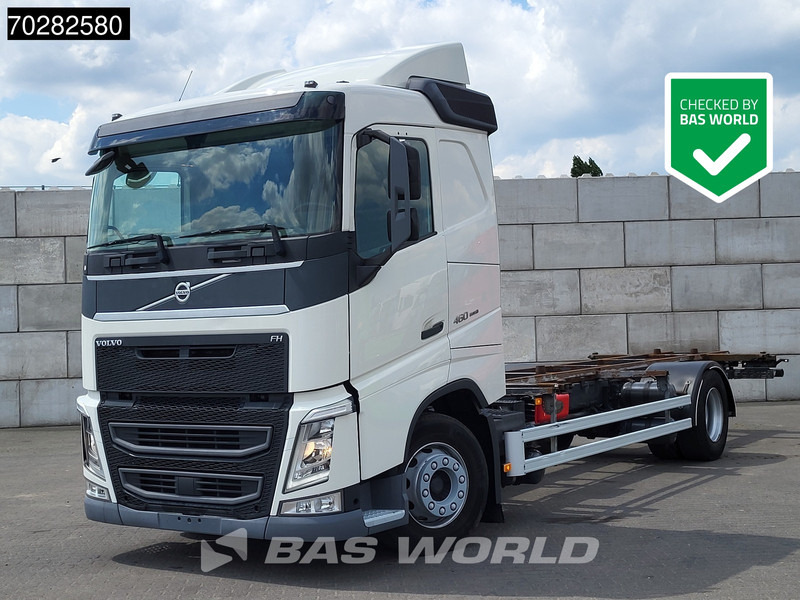 Volvo FH 460 898 4X2 VEB+ BDF Euro 6 - Pengangkut kontainer/ Container truck: gambar 1 Volvo FH 460 898 4X2 VEB+ BDF Euro 6 - Pengangkut kontainer/ Container truck: gambar 1