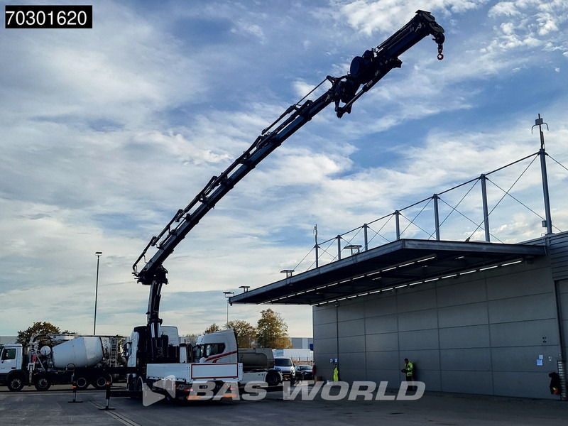 Volvo FH 460 8X2 UNUSED EFFER 1000 9S + 6S Crane + Fly-Jib Lift+Lenkachse VEB+ Euro 6 - Truk flatbed, Truk derek: gambar 2 Volvo FH 460 8X2 UNUSED EFFER 1000 9S + 6S Crane + Fly-Jib Lift+Lenkachse VEB+ Euro 6 - Truk flatbed, Truk derek: gambar 2