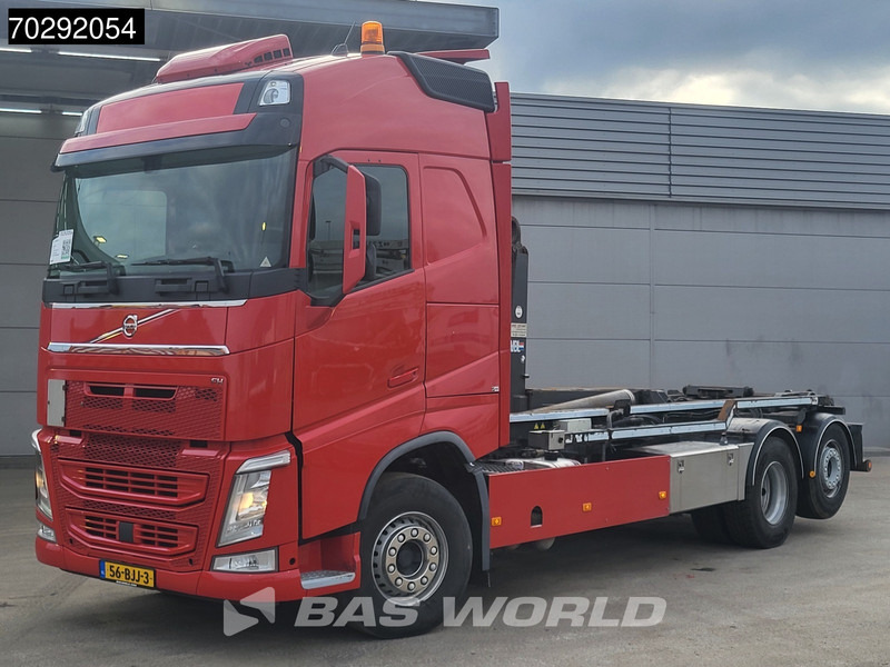 Volvo FH 460 FH 6X2 NL-Truck 25Tons VDL coversystem Standairco Lift+Steering Axle Euro 6 - Hook lift: gambar 3 Volvo FH 460 FH 6X2 NL-Truck 25Tons VDL coversystem Standairco Lift+Steering Axle Euro 6 - Hook lift: gambar 3