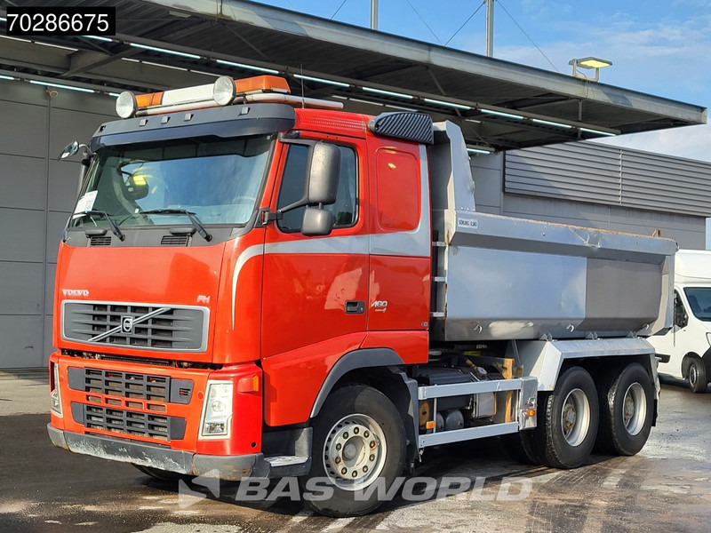 Volvo FH 480 FH 6X4 10m3 Maur Tipper Big-Axle Steel suspension Automatic Euro 4 - Truk jungkit: gambar 5 Volvo FH 480 FH 6X4 10m3 Maur Tipper Big-Axle Steel suspension Automatic Euro 4 - Truk jungkit: gambar 5