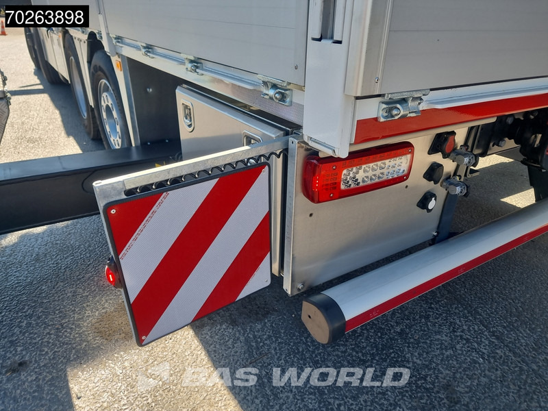 Leasing Volvo FH 500 8X2 Palfinger PK92002 SH JIB Kran Lift-Lenkachse Navi Euro 6 Volvo FH 500 8X2 Palfinger PK92002 SH JIB Kran Lift-Lenkachse Navi Euro 6: gambar 19