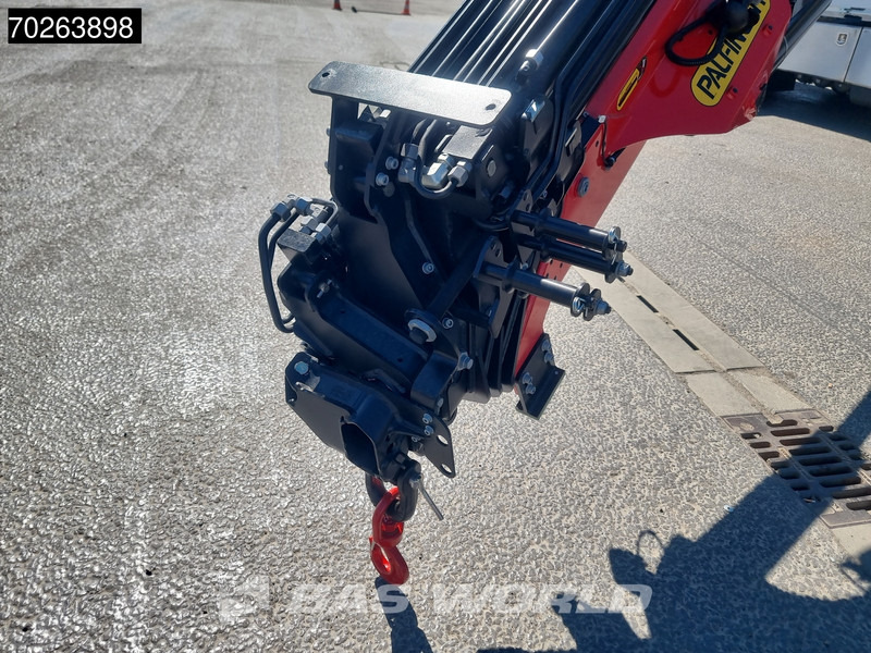 Leasing Volvo FH 500 8X2 Palfinger PK92002 SH JIB Kran Lift-Lenkachse Navi Euro 6 Volvo FH 500 8X2 Palfinger PK92002 SH JIB Kran Lift-Lenkachse Navi Euro 6: gambar 10
