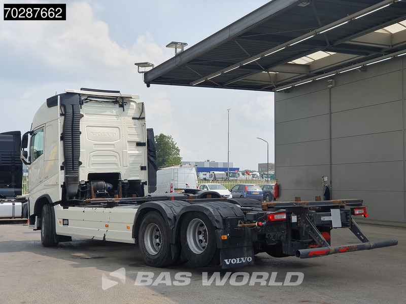 Volvo FH 500 FH 6X2 BDF Liftaxle Automatic Xenon Navi ACC Euro 6 - Pengangkut kontainer/ Container truck: gambar 2 Volvo FH 500 FH 6X2 BDF Liftaxle Automatic Xenon Navi ACC Euro 6 - Pengangkut kontainer/ Container truck: gambar 2