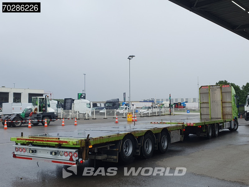 Volvo FH 540 6X2 Combi VEB+ Liftachse BigAxle Xenon Euro 6 - Truk flatbed: gambar 5 Volvo FH 540 6X2 Combi VEB+ Liftachse BigAxle Xenon Euro 6 - Truk flatbed: gambar 5