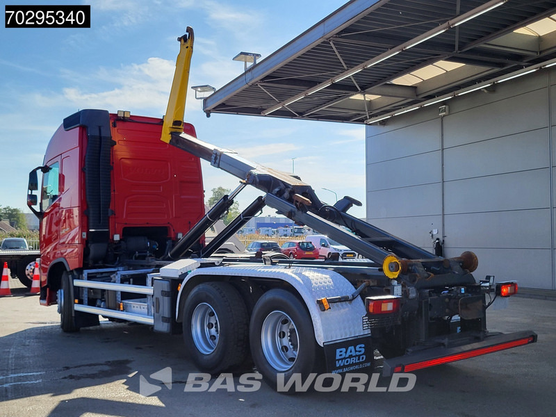Volvo FH 540 6X2 Palfinger 20t Hooklift Retarder Automatic ACC Euro 6 - Hook lift: gambar 2 Volvo FH 540 6X2 Palfinger 20t Hooklift Retarder Automatic ACC Euro 6 - Hook lift: gambar 2