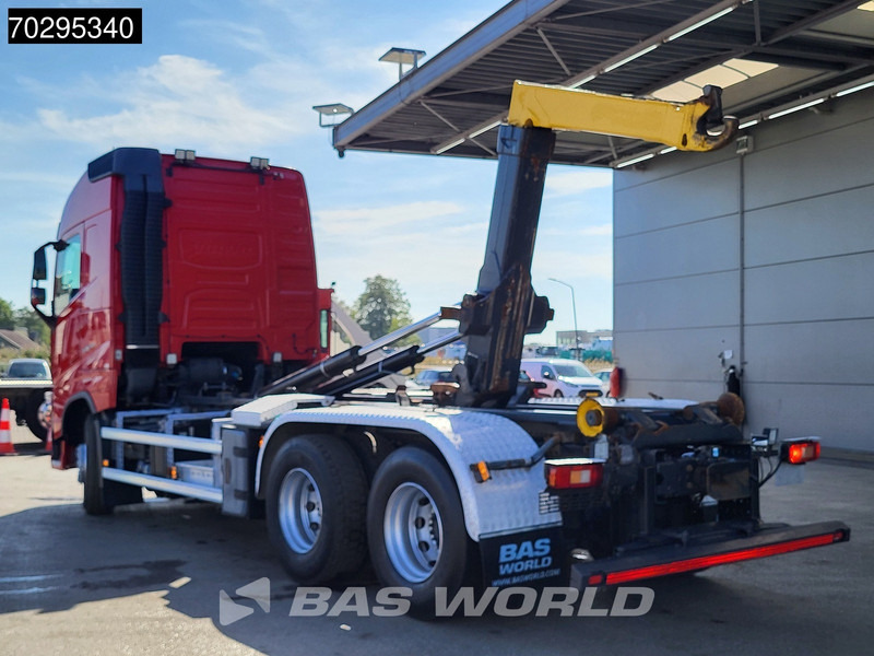 Volvo FH 540 6X2 Palfinger 20t Hooklift Retarder Automatic ACC Euro 6 - Hook lift: gambar 5 Volvo FH 540 6X2 Palfinger 20t Hooklift Retarder Automatic ACC Euro 6 - Hook lift: gambar 5