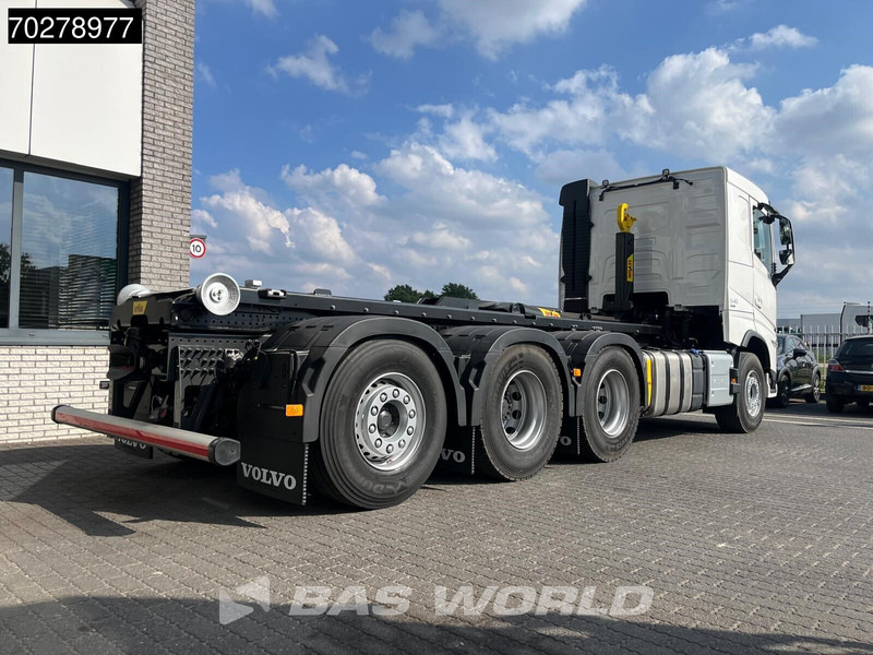 Volvo FH 540 8X4 NEW! HYVA 30-62 Heavy-Duty Lift-Steering Axle Retarder Euro 6 - Hook lift: gambar 2 Volvo FH 540 8X4 NEW! HYVA 30-62 Heavy-Duty Lift-Steering Axle Retarder Euro 6 - Hook lift: gambar 2