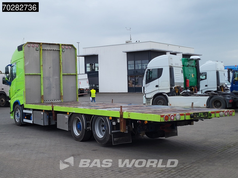 Volvo FH 540 FH 6X2 BigAxle Liftachse VEB+ Xenon Euro 6 - Truk flatbed: gambar 2 Volvo FH 540 FH 6X2 BigAxle Liftachse VEB+ Xenon Euro 6 - Truk flatbed: gambar 2