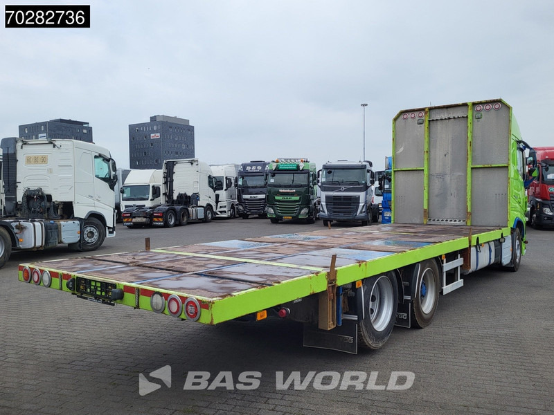 Volvo FH 540 FH 6X2 BigAxle Liftachse VEB+ Xenon Euro 6 - Truk flatbed: gambar 5 Volvo FH 540 FH 6X2 BigAxle Liftachse VEB+ Xenon Euro 6 - Truk flatbed: gambar 5