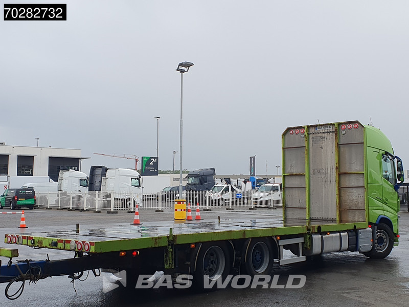 Volvo FH 540 FH 6X2 VEB+ BigAxe Liftachse Xenon Euro 6 - Truk flatbed: gambar 5 Volvo FH 540 FH 6X2 VEB+ BigAxe Liftachse Xenon Euro 6 - Truk flatbed: gambar 5