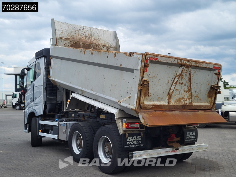 Volvo FH16 650 FH16 6X4 12m3 tipper Big-Axle Automatic Xenon Euro 6 - Truk jungkit: gambar 2 Volvo FH16 650 FH16 6X4 12m3 tipper Big-Axle Automatic Xenon Euro 6 - Truk jungkit: gambar 2