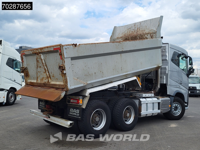 Volvo FH16 650 FH16 6X4 12m3 tipper Big-Axle Automatic Xenon Euro 6 - Truk jungkit: gambar 5 Volvo FH16 650 FH16 6X4 12m3 tipper Big-Axle Automatic Xenon Euro 6 - Truk jungkit: gambar 5