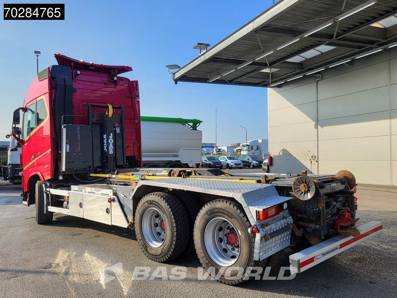 Volvo FH16 700 FH16 6X4 Full Air 20t Hook Xenon Euro 5 - Hook lift: gambar 3 Volvo FH16 700 FH16 6X4 Full Air 20t Hook Xenon Euro 5 - Hook lift: gambar 3
