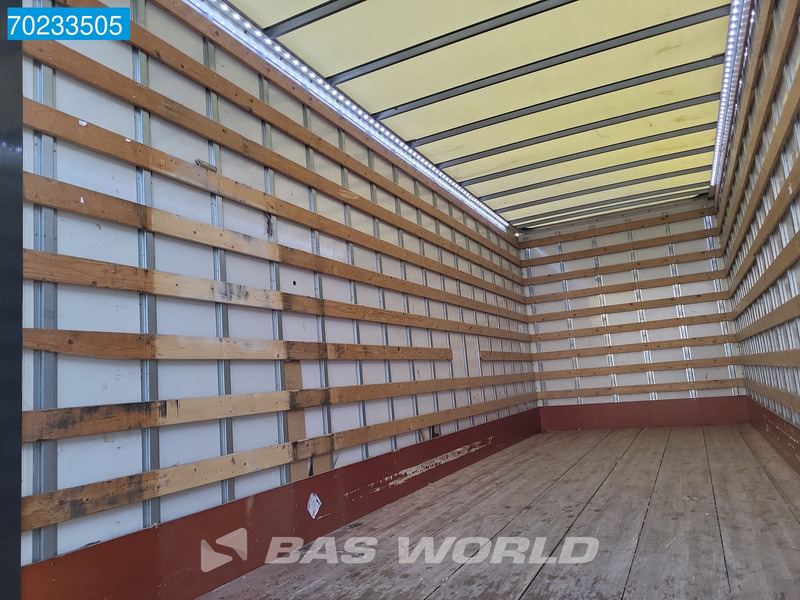 Volvo FL 210 4X2 12T NL-Truck Automatic Ladebordwand Euro 6 - Truk box: gambar 5 Volvo FL 210 4X2 12T NL-Truck Automatic Ladebordwand Euro 6 - Truk box: gambar 5