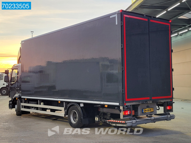 Volvo FL 210 4X2 12T NL-Truck Automatic Ladebordwand Euro 6 - Truk box: gambar 2 Volvo FL 210 4X2 12T NL-Truck Automatic Ladebordwand Euro 6 - Truk box: gambar 2