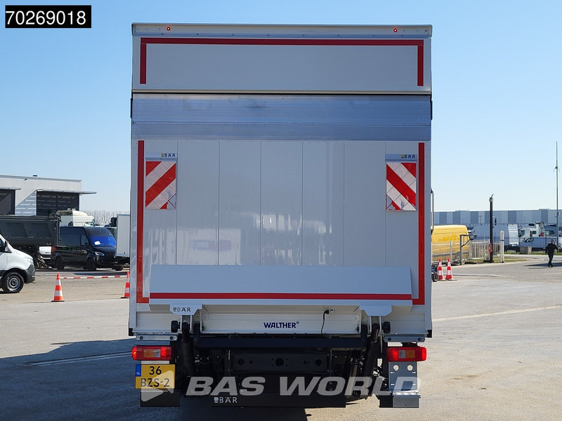 Volvo FL 210 4X2 12t NL-Truck 2024 registration 2T Ladebordwand Automatic Euro 6 - Truk box: gambar 5 Volvo FL 210 4X2 12t NL-Truck 2024 registration 2T Ladebordwand Automatic Euro 6 - Truk box: gambar 5