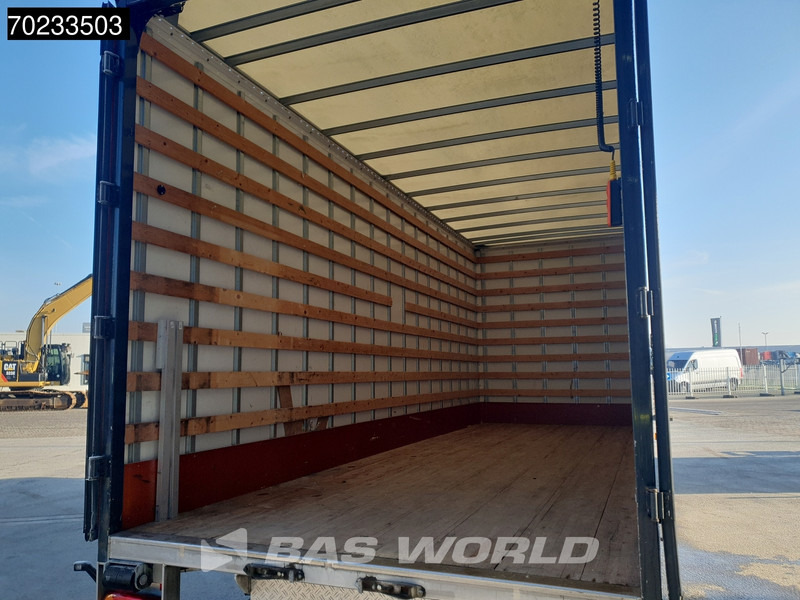 Volvo FL 210 4X2 12tonner NL-Truck Automatic Ladebordwand Euro 6 - Truk box: gambar 5 Volvo FL 210 4X2 12tonner NL-Truck Automatic Ladebordwand Euro 6 - Truk box: gambar 5
