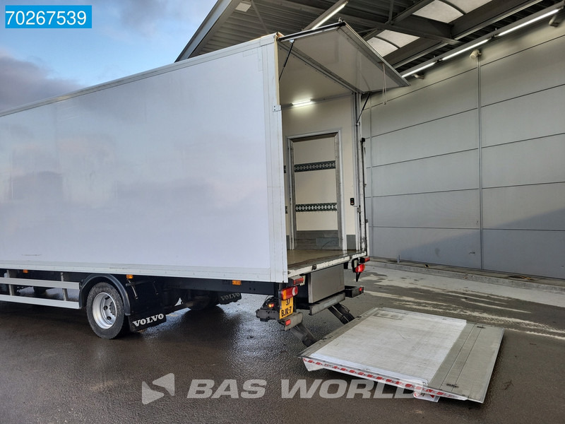 Volvo FL 210 4X2 12tons NL-Truck Automatic Ladebordwand Euro 6 - Truk box: gambar 3 Volvo FL 210 4X2 12tons NL-Truck Automatic Ladebordwand Euro 6 - Truk box: gambar 3