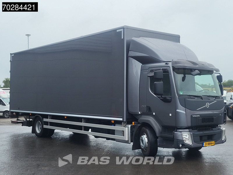 Volvo FL 210 4X2 NL-Truck 12 Tons Laadklep ACC Euro 6 - Truk box: gambar 3 Volvo FL 210 4X2 NL-Truck 12 Tons Laadklep ACC Euro 6 - Truk box: gambar 3