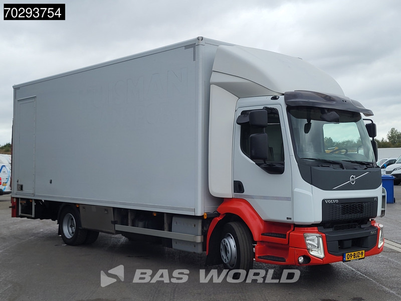 Volvo FL 210 4X2 NL-Truck 1500kg Ladebordwand Automatic Euro 6 - Truk box: gambar 3 Volvo FL 210 4X2 NL-Truck 1500kg Ladebordwand Automatic Euro 6 - Truk box: gambar 3