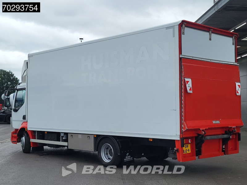 Volvo FL 210 4X2 NL-Truck 1500kg Ladebordwand Automatic Euro 6 - Truk box: gambar 2 Volvo FL 210 4X2 NL-Truck 1500kg Ladebordwand Automatic Euro 6 - Truk box: gambar 2