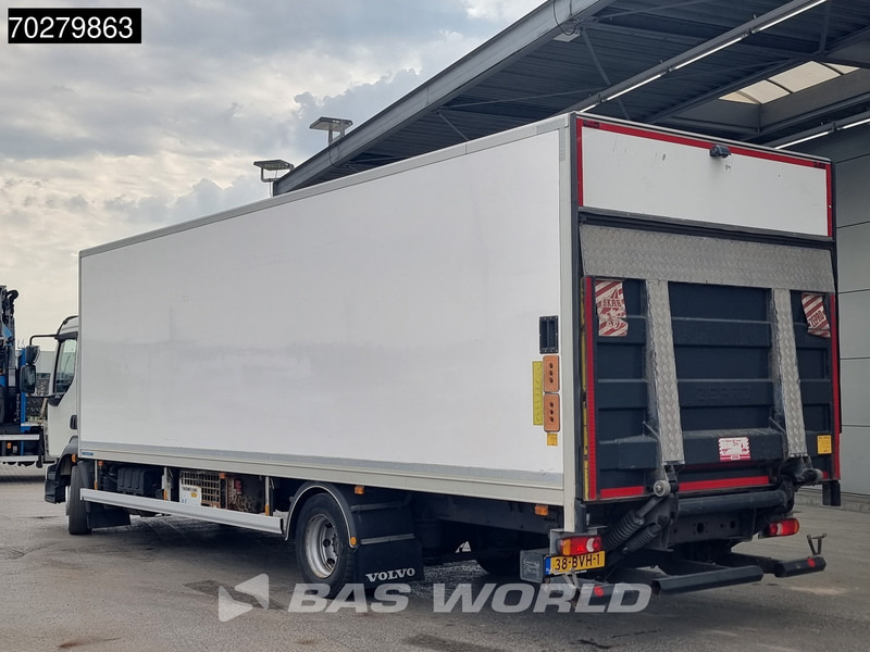 Volvo FL 250 4X2 12tons NL-Truck Ladebordwand Euro 6 - Truk berpendingin: gambar 2 Volvo FL 250 4X2 12tons NL-Truck Ladebordwand Euro 6 - Truk berpendingin: gambar 2