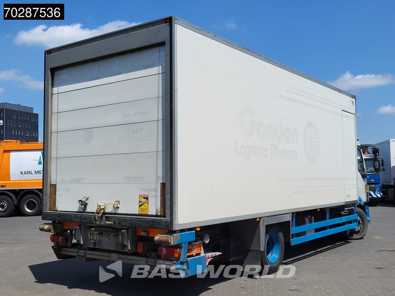 Volvo FL 260 4X2 Carrier Supra 750Nordic Ladebordwand Manual Euro 5 - Truk berpendingin: gambar 5 Volvo FL 260 4X2 Carrier Supra 750Nordic Ladebordwand Manual Euro 5 - Truk berpendingin: gambar 5
