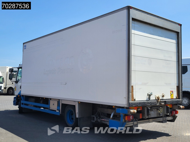 Volvo FL 260 4X2 Carrier Supra 750Nordic Ladebordwand Manual Euro 5 - Truk berpendingin: gambar 2 Volvo FL 260 4X2 Carrier Supra 750Nordic Ladebordwand Manual Euro 5 - Truk berpendingin: gambar 2