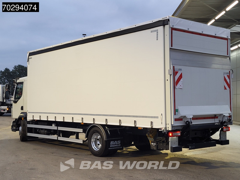 Volvo FL 280 4X2 NEW! 16tonner 1500kg Ladebordwand Manual Euro 6 - Truk dengan terpal samping: gambar 2 Volvo FL 280 4X2 NEW! 16tonner 1500kg Ladebordwand Manual Euro 6 - Truk dengan terpal samping: gambar 2