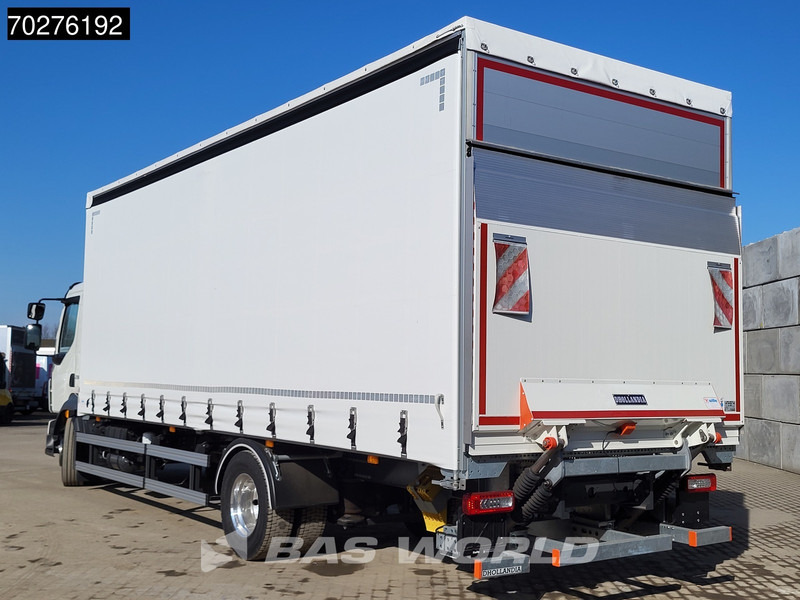 Volvo FL 280 4X2 NEW! 16tons Manual Ladebordwand PTO Alcoa's Euro 6 - Truk dengan terpal samping: gambar 2 Volvo FL 280 4X2 NEW! 16tons Manual Ladebordwand PTO Alcoa's Euro 6 - Truk dengan terpal samping: gambar 2