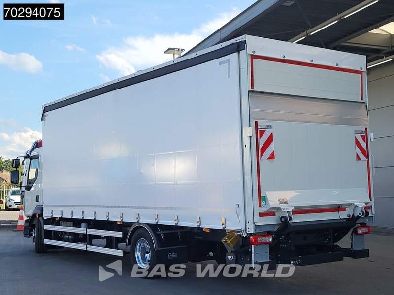 Volvo FL 280 4X2 Tailgate Manual Euro 6 - Truk dengan terpal samping: gambar 2 Volvo FL 280 4X2 Tailgate Manual Euro 6 - Truk dengan terpal samping: gambar 2
