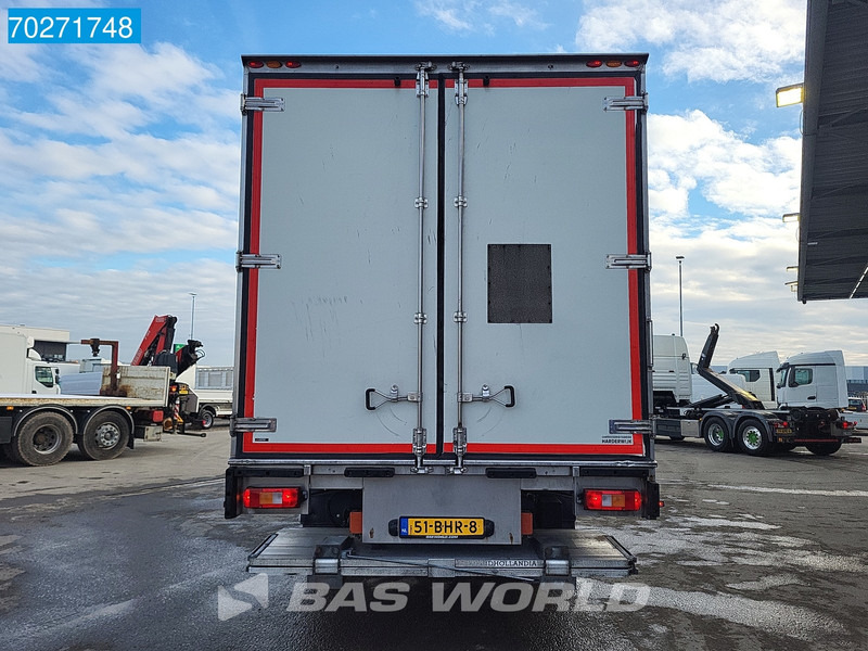 Volvo FM 330 4X2 NL-Truck Carrier Supra 850 Silent Ladebordwand Euro 6 - Truk berpendingin: gambar 5 Volvo FM 330 4X2 NL-Truck Carrier Supra 850 Silent Ladebordwand Euro 6 - Truk berpendingin: gambar 5