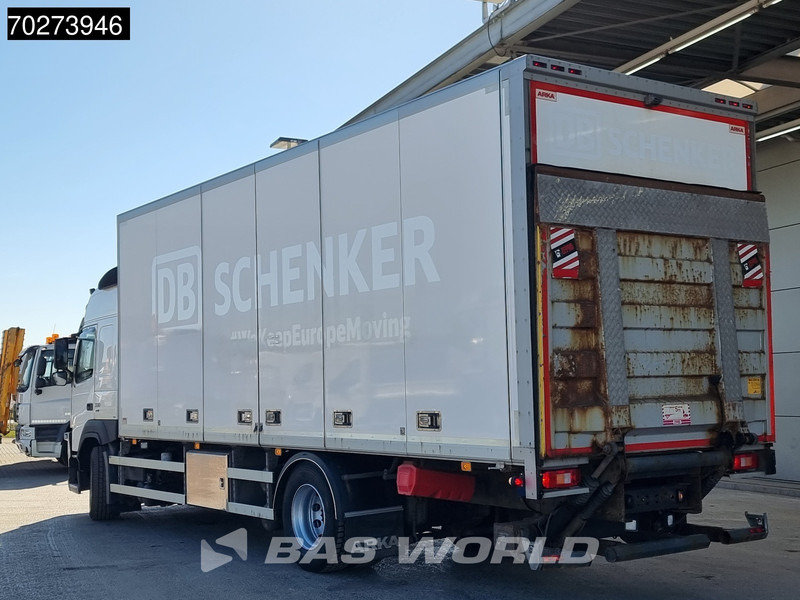 Volvo FM 330 4X2 VEB 2000kg Tailgate Automatic Euro 6 - Truk box: gambar 2 Volvo FM 330 4X2 VEB 2000kg Tailgate Automatic Euro 6 - Truk box: gambar 2