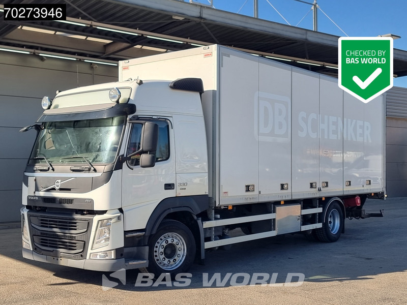 Volvo FM 330 4X2 VEB 2000kg Tailgate Automatic Euro 6 - Truk box: gambar 1 Volvo FM 330 4X2 VEB 2000kg Tailgate Automatic Euro 6 - Truk box: gambar 1
