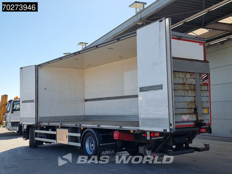 Volvo FM 330 4X2 VEB Tailgate Automatic Euro 6 - Truk box: gambar 5 Volvo FM 330 4X2 VEB Tailgate Automatic Euro 6 - Truk box: gambar 5