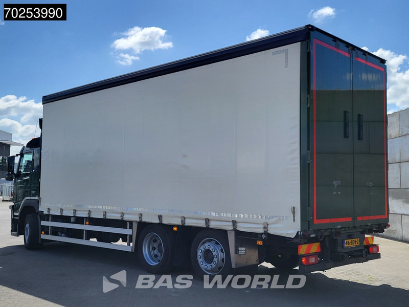 Volvo FM 330 6X2 NL-Truck Lift+Lenkachse Hartholz-Boden forklift preparation Euro 6 - Truk dengan terpal samping: gambar 2 Volvo FM 330 6X2 NL-Truck Lift+Lenkachse Hartholz-Boden forklift preparation Euro 6 - Truk dengan terpal samping: gambar 2
