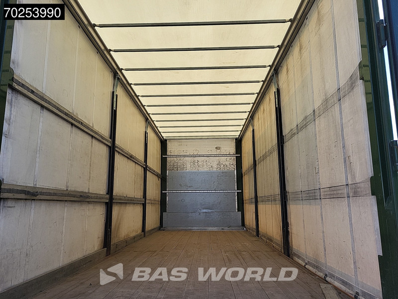 Volvo FM 330 6X2 NL-Truck Lift+Lenkachse Hartholz-Boden forklift preparation Euro 6 - Truk dengan terpal samping: gambar 5 Volvo FM 330 6X2 NL-Truck Lift+Lenkachse Hartholz-Boden forklift preparation Euro 6 - Truk dengan terpal samping: gambar 5