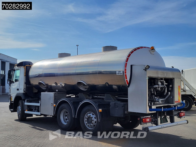 Volvo FM 370 6X2 16000 Liter Retarder Lift+Lenkachse Euro 6 - Truk tangki: gambar 2 Volvo FM 370 6X2 16000 Liter Retarder Lift+Lenkachse Euro 6 - Truk tangki: gambar 2