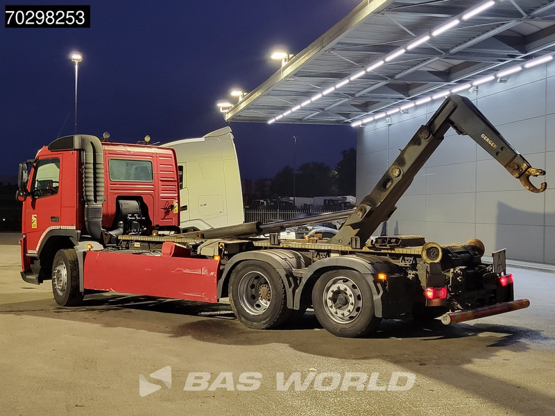 Volvo FM 370 6X2 21t Hooklift Lift Axle Automatic Euro 5 - Hook lift: gambar 2 Volvo FM 370 6X2 21t Hooklift Lift Axle Automatic Euro 5 - Hook lift: gambar 2