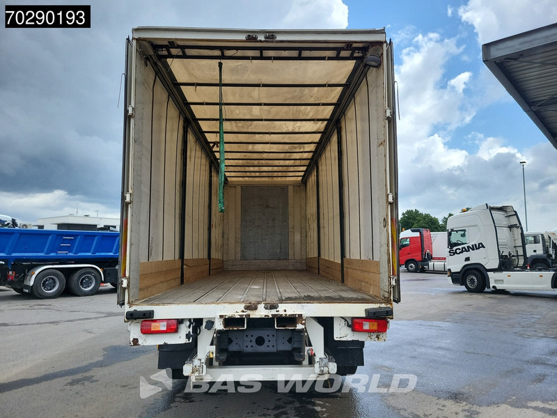 Volvo FM 370 6X2 Manual Lift+Steering Axle Euro 5 - Truk dengan terpal samping: gambar 5 Volvo FM 370 6X2 Manual Lift+Steering Axle Euro 5 - Truk dengan terpal samping: gambar 5