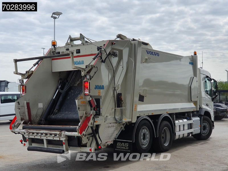 Volvo FM 380 FM 6X2 JOAB Anaconda HD 22m3 Lift+steering Dynamic Steering ACC LED Euro 6 - Truk sampah: gambar 5 Volvo FM 380 FM 6X2 JOAB Anaconda HD 22m3 Lift+steering Dynamic Steering ACC LED Euro 6 - Truk sampah: gambar 5