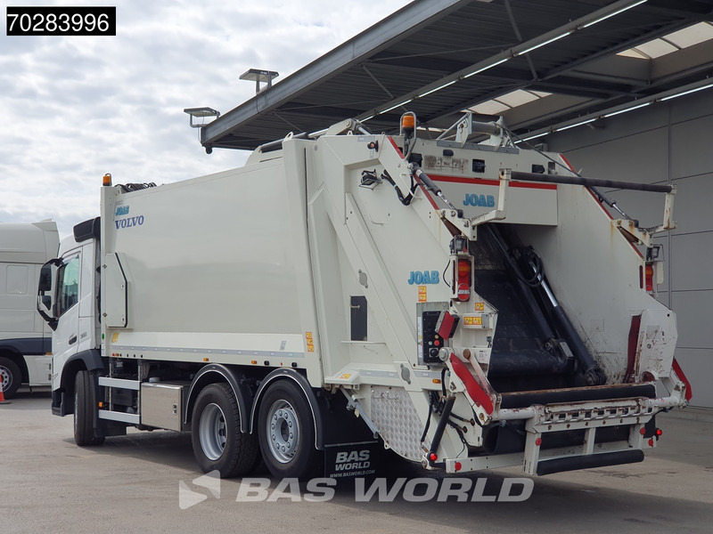 Volvo FM 380 FM 6X2 JOAB Anaconda HD 22m3 Lift+steering Dynamic Steering ACC LED Euro 6 - Truk sampah: gambar 2 Volvo FM 380 FM 6X2 JOAB Anaconda HD 22m3 Lift+steering Dynamic Steering ACC LED Euro 6 - Truk sampah: gambar 2